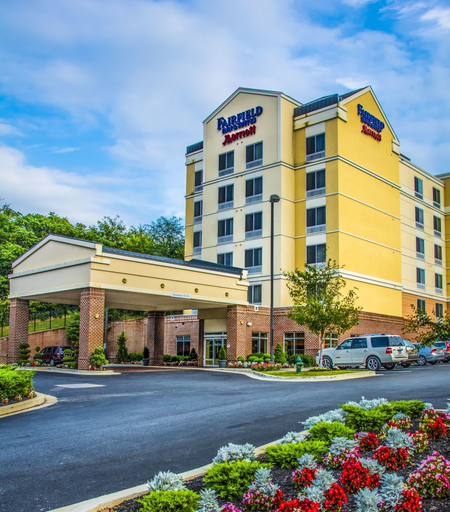 Exterior & Views 2, Fairfield Inn by Marriott Washington D.C., Washington D.C.