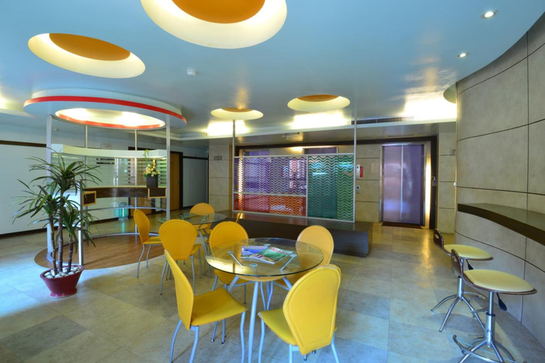 Food & Drinks 4, CHIENTAN Youth Hotel, Taipei City