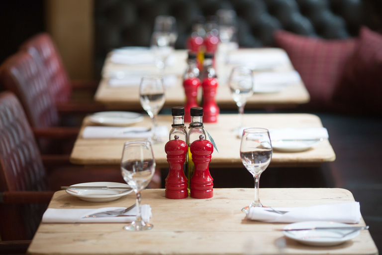 Food & Drinks 5, Crown Hotel Stamford, Lincolnshire
