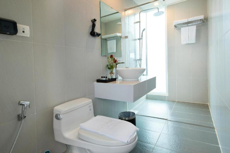 Bedroom 4, A25 Hotel - 55 Cach Mang Thang 8, Quận 1