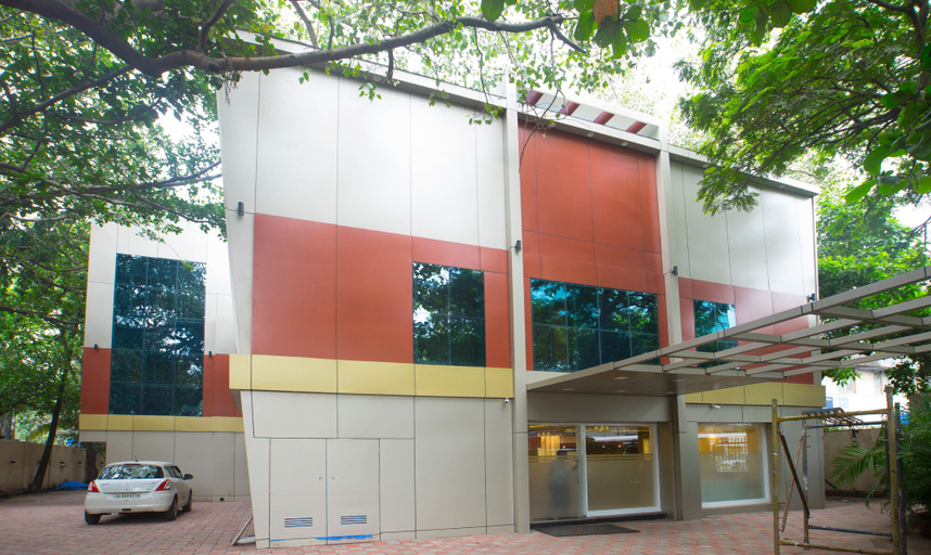 Exterior & Views, Treebo Amber International, Mumbai Suburban