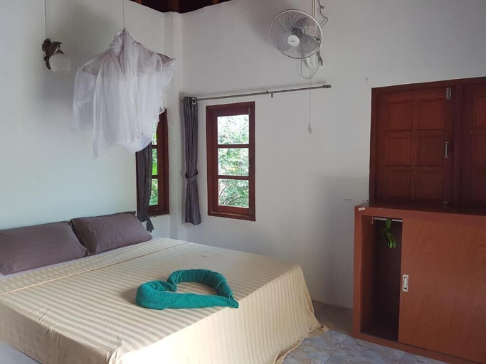 Bedroom 3, Poseidon Resort, Ko Phangan