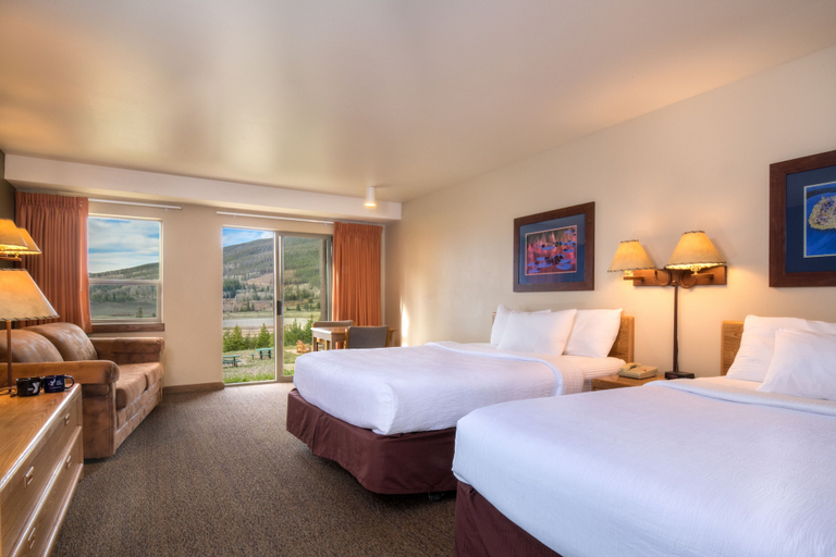 Bedroom 2, YMCA of the Rockies Snow Mountain Ranch, Grand