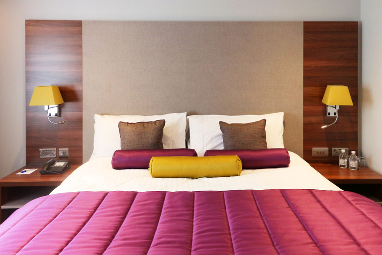 Bedroom 3, The Woodlands Event Centre, Cambridgeshire