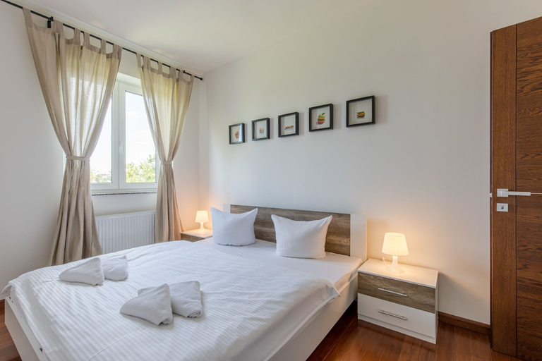 Bedroom 3, Rezidence Moser Apartments, Karlovy Vary