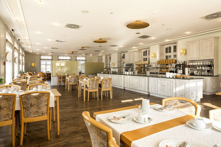 Food & Drinks 5, Hotel Neuwarft Dagebüll, Nordfriesland