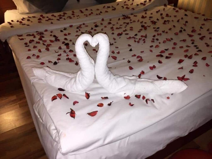 Bedroom 4, Ceasars Park Hotel, Beirut