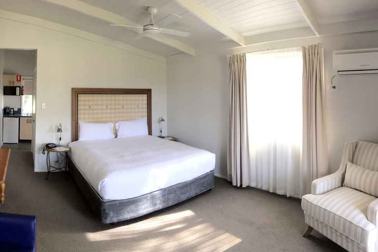Bedroom 3, Hunter Valley Resort, Singleton