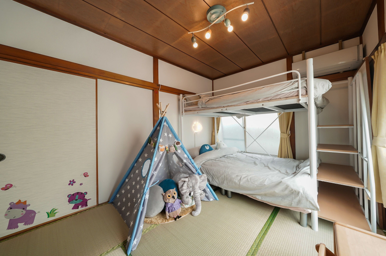 Bedroom 2, Espoir Horikiri Syobuen, Katsushika