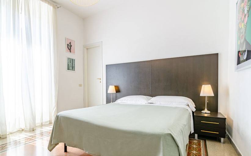 Bedroom 3, El Dorado Colosseum, Rome