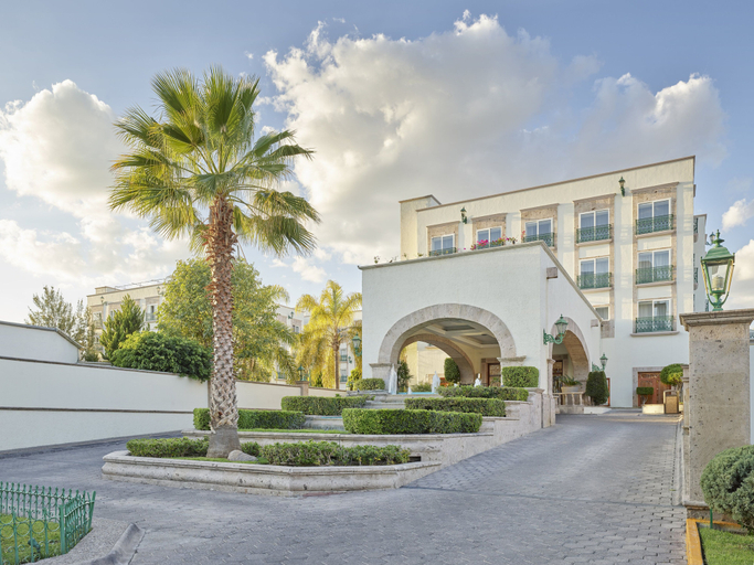 Exterior & Views 2, Fiesta Americana Aguascalientes, Aguascalientes