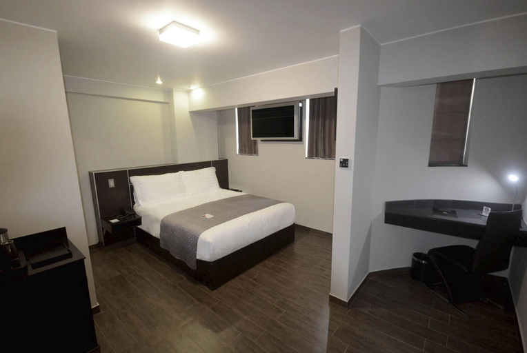 Bedroom 3, qp Hotels Trujillo, Trujillo