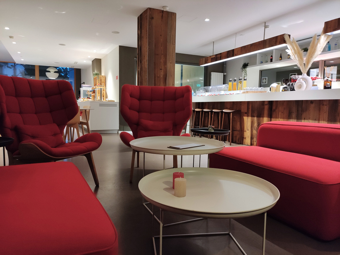 Public Area 3, Home Swiss Hotel, Genève