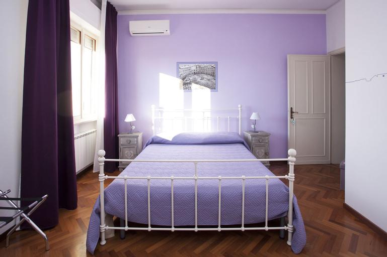 Bedroom 3, B&B Cento Passi Dalle Mura, Lucca