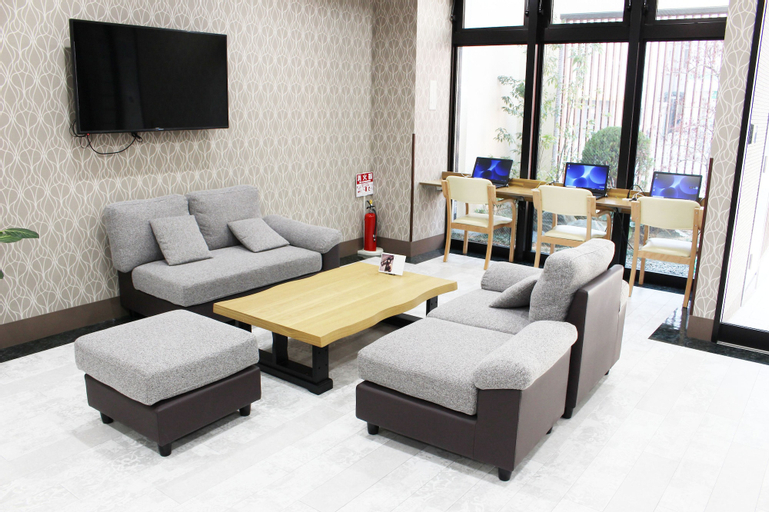 Public Area 2, HOTEL.LINKS Dobutsuen-mae, Osaka