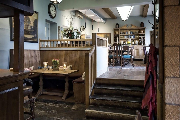 Food & Drinks 5, The Howard Arms, Warwickshire