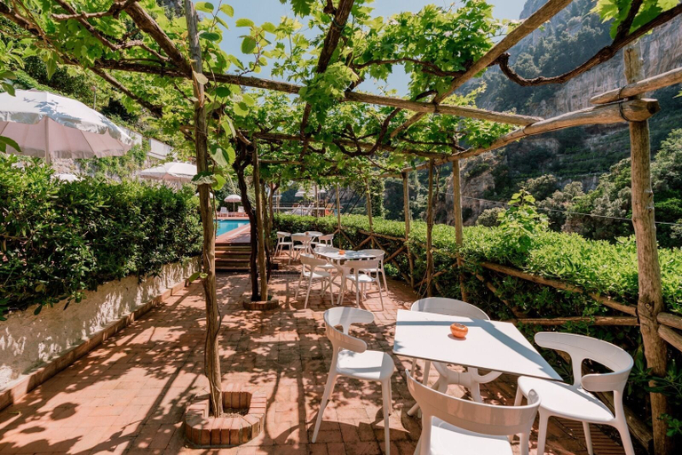 Food & Drinks, Residence Villa Rosa, Salerno