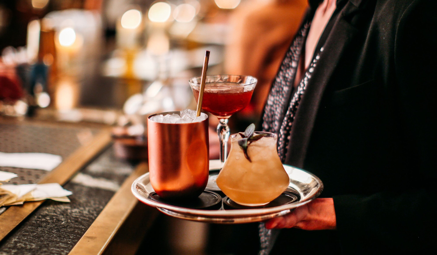 Food & Drinks 5, The LINE Hotel DC, Washington D.C.