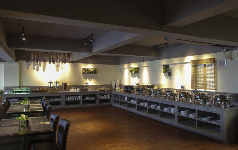 Food & Drinks 4, Junyue Internation Hotel, Dongguan