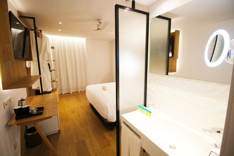 Bedroom 4, Senator Cala Millor Hotel, Baleares
