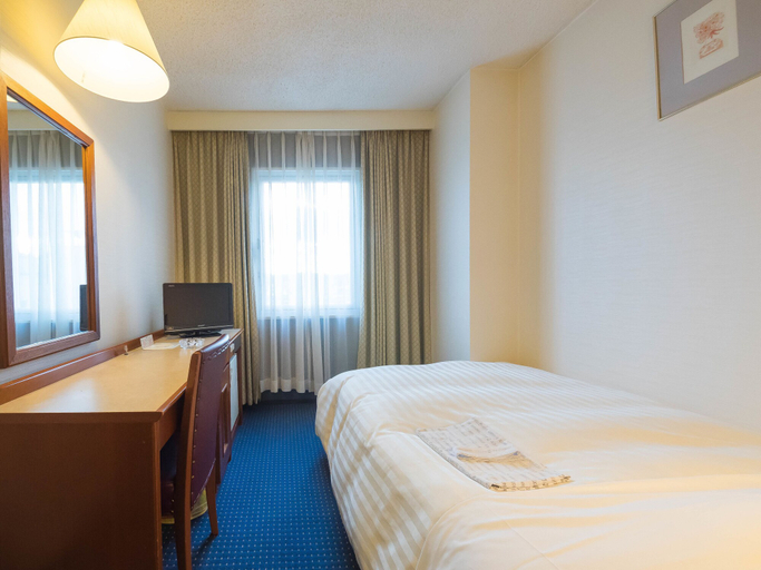Bedroom 3, Hotel Matsunoka Ichinoseki, Ichinoseki