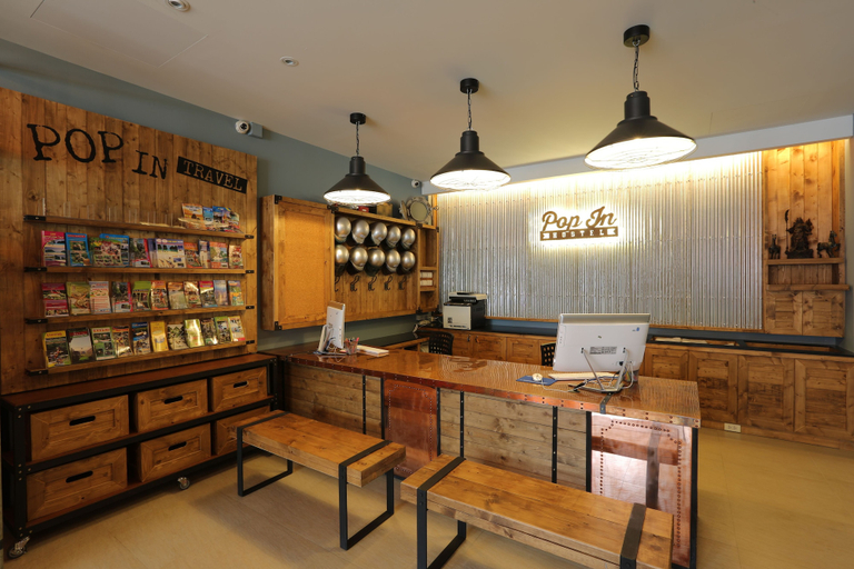 Food & Drinks 3, Pop-In Hostel Aonang, Mueang Krabi