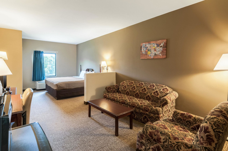 Bedroom 3, Econo Lodge Inn & Suites Middletown - Winchester South, Frederick
