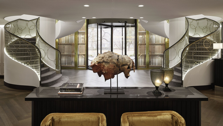 Public Area 5, Sofitel Frankfurt Opera, Frankfurt am Main