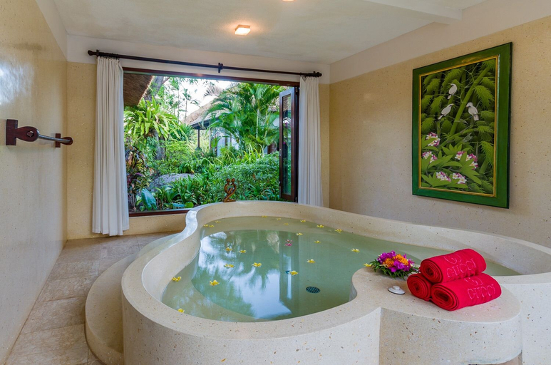 Bathroom 4, TOYABALI - Resort, Karangasem