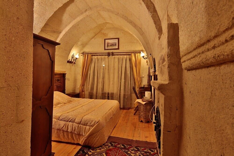 Bedroom 4, Travel Inn Cave Hotel, Nevşehir