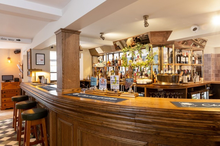 Food & Drinks 5, Old Cock Inn, Hertfordshire