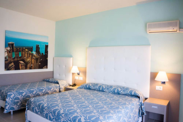 Bedroom 4, Hotel Residence Holiday, Brescia