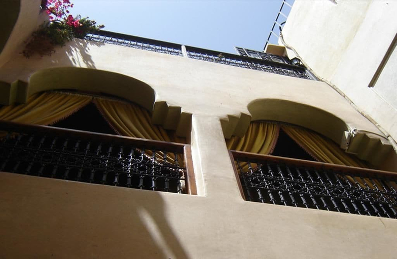 Exterior & Views, Hotel Riad Belleville, Marrakech