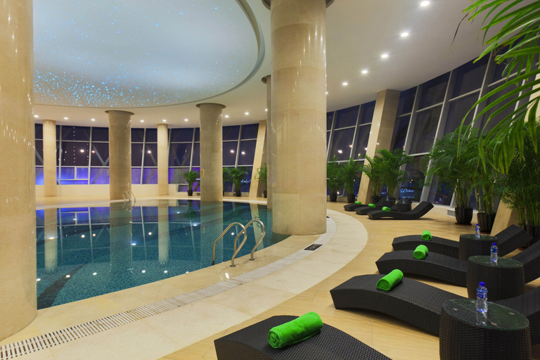 Sport & Beauty 3, Radisson Hotel Tianjin Aqua City, Tianjin