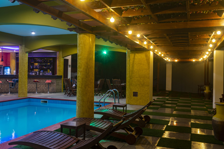 Sport & Beauty 3, Airport View Hotel, Accra