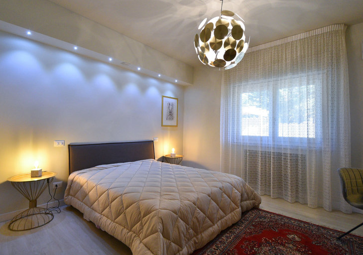Bedroom 2, Parnasus, Agrigento