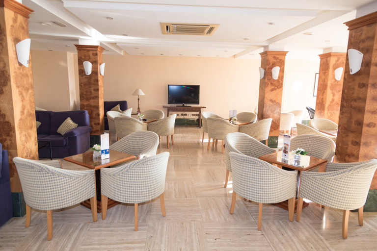 Food & Drinks 5, Hotel Club S'illot, Baleares