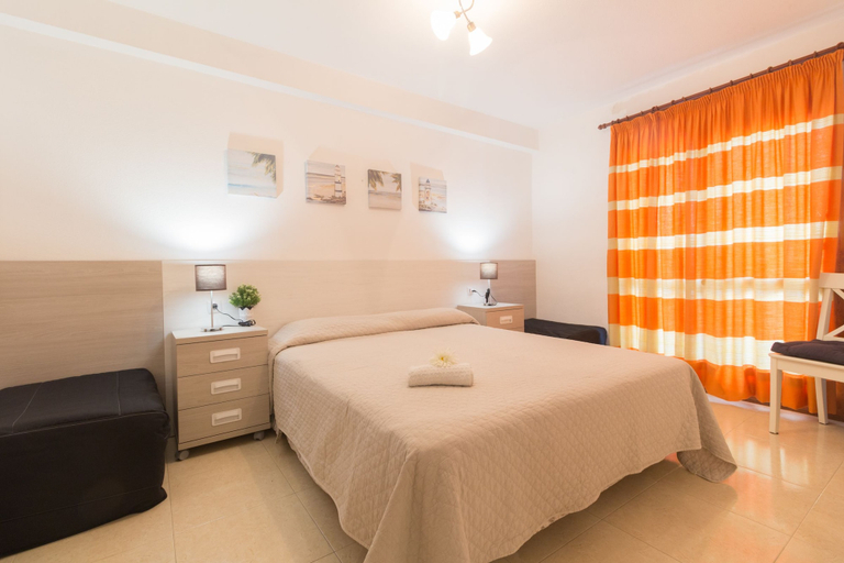 Bedroom 3, Apartamento Malvinas Ref. 1026 by Iberplaya, Tarragona