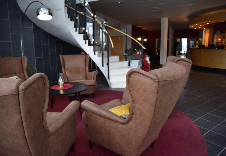 Public Area 4, Hotell Arjang, Årjäng