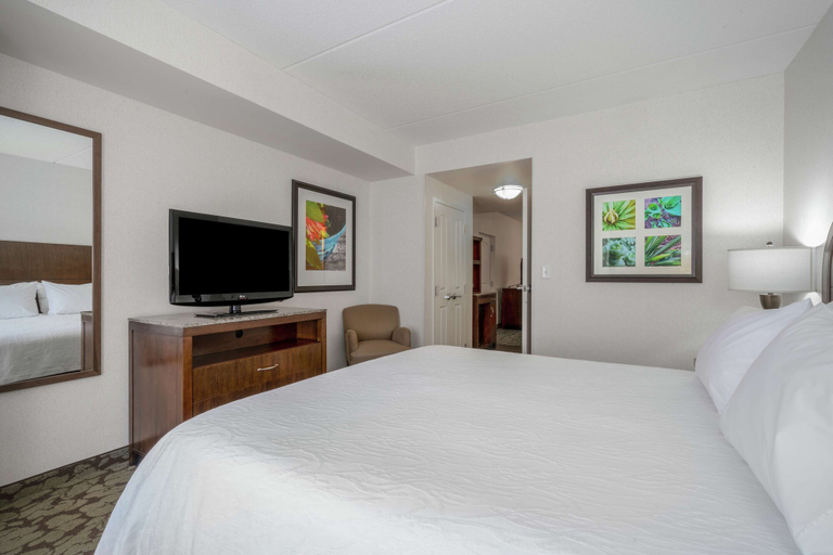 Bedroom 3, Hilton Garden Inn Valley Forge/Oaks, Montgomery