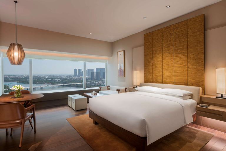 Bedroom 3, Hyatt Regency Xiamen Wuyuanwan, Xiamen