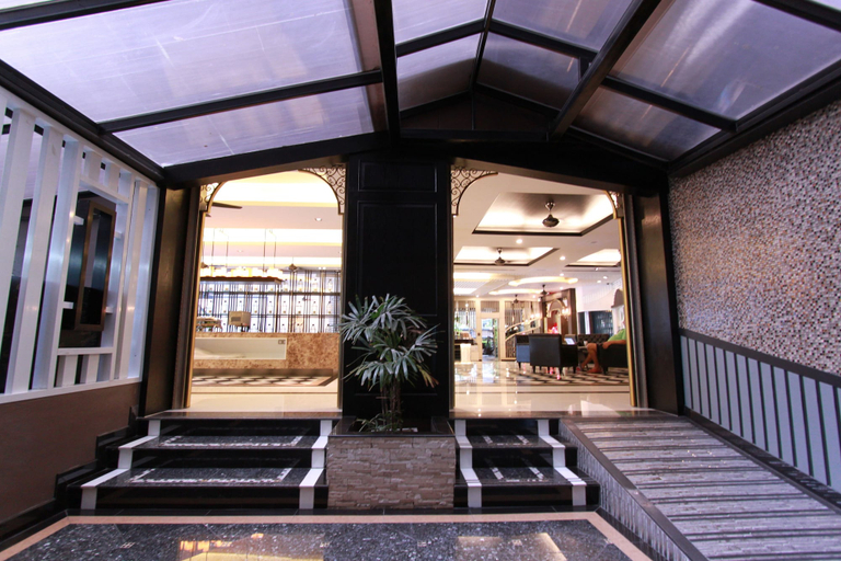 Exterior & Views 2, KTK Pattaya Hotel and Residence, Pattaya