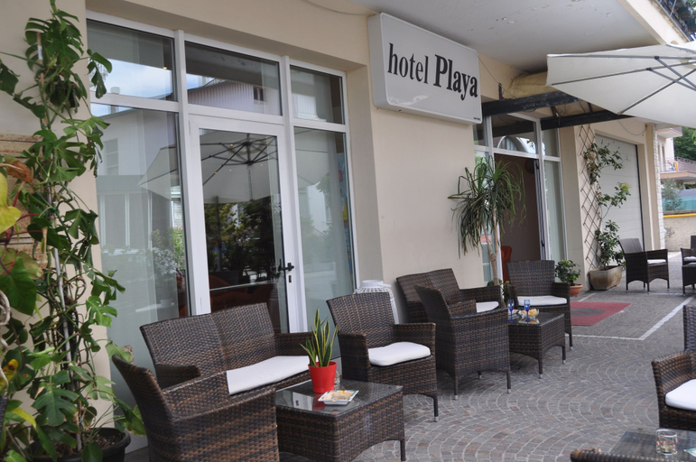 Food & Drinks 5, Hotel Playa, Rimini