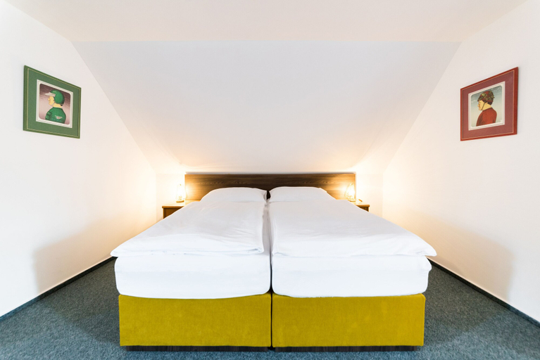 Bedroom 4, Penzion Austis, Znojmo