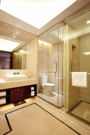 Bathroom, Winnerway Hotel, Dongguan
