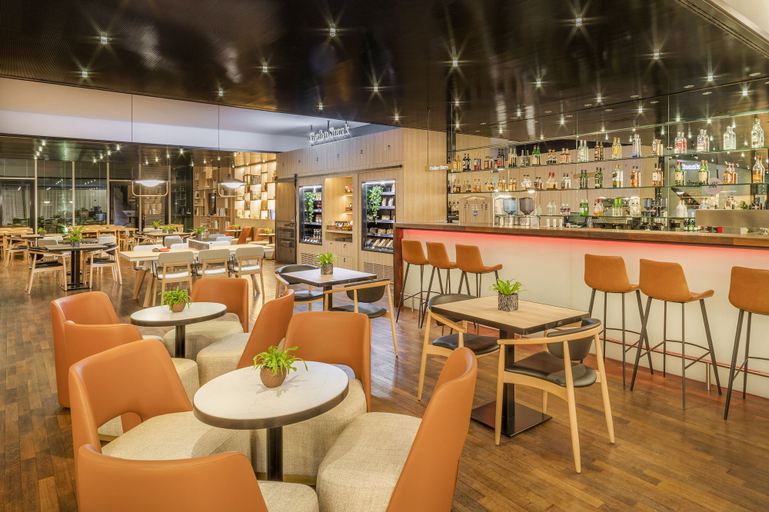 Food & Drinks 5, INNSiDE by Meliá Düsseldorf Seestern, Düsseldorf