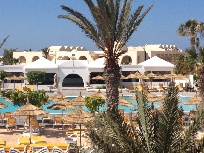 Exterior & Views 2, Djerba Aqua Resort, Djerba Midoun