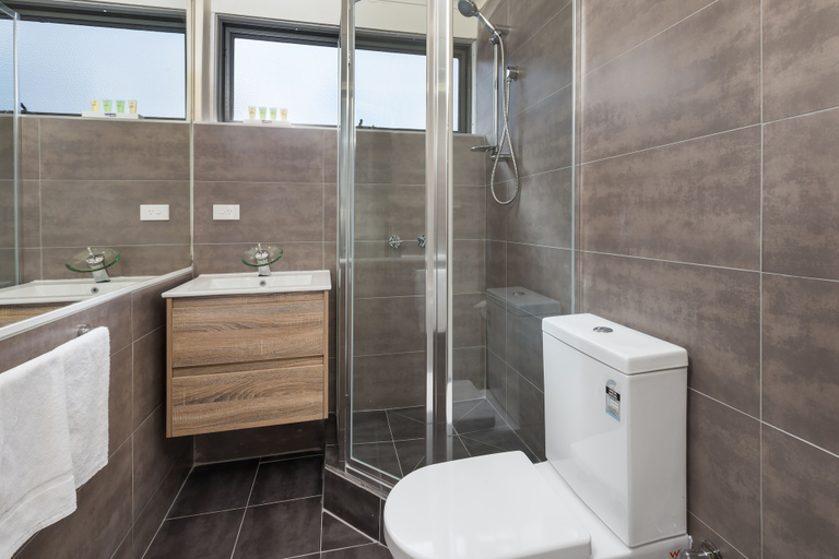 Bathroom 5, City Edge Serviced Apartments East Melbourne, Melbourne