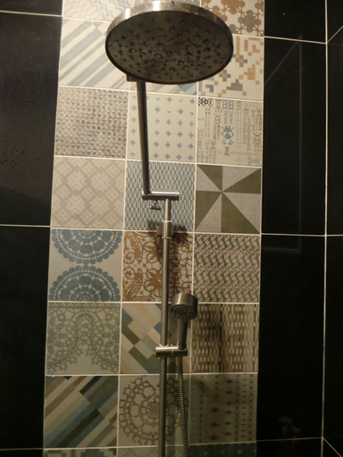 Bathroom 4, Bird Day Boutique Hotel, Muang Mukdahan