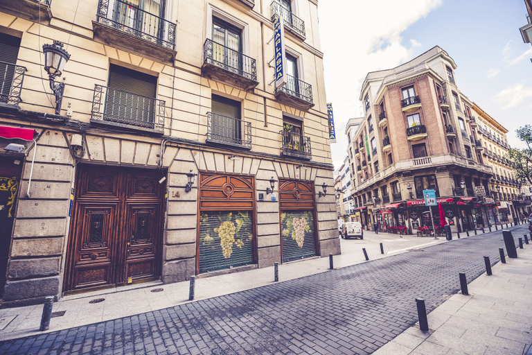 Exterior & Views 2, Hostal Marlasca, Madrid